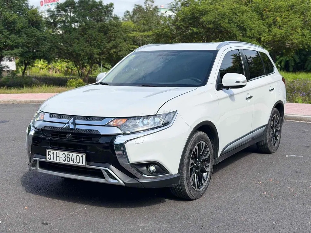 Mitsubishi Outlander 2020 photo 5