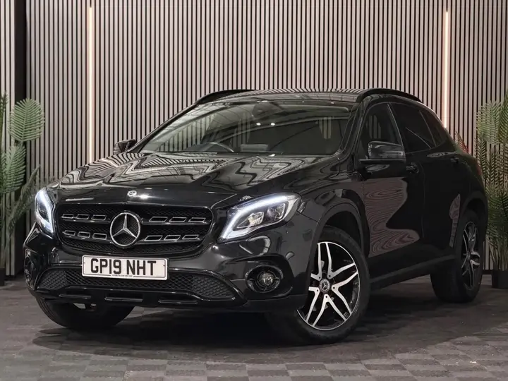 Mercedes-Benz Gla 2019 photo 3