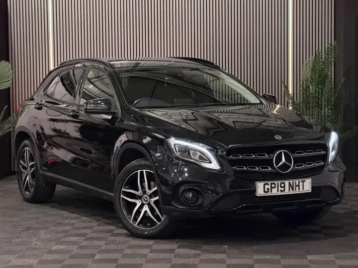 Mercedes-Benz Gla 2019 photo 4