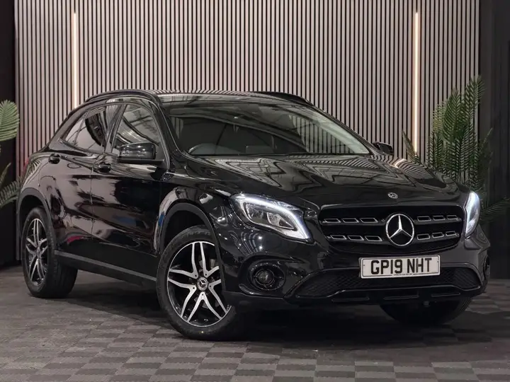 Mercedes-Benz Gla 2019 photo 5
