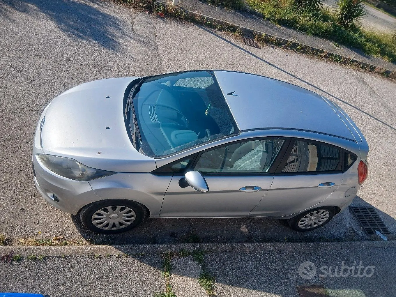 Ford Fiesta 2009 photo 4
