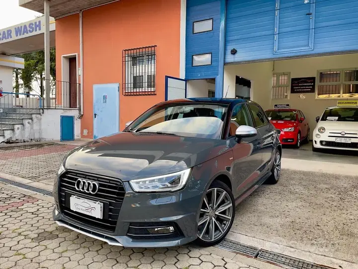 Audi A1 2018 photo 4