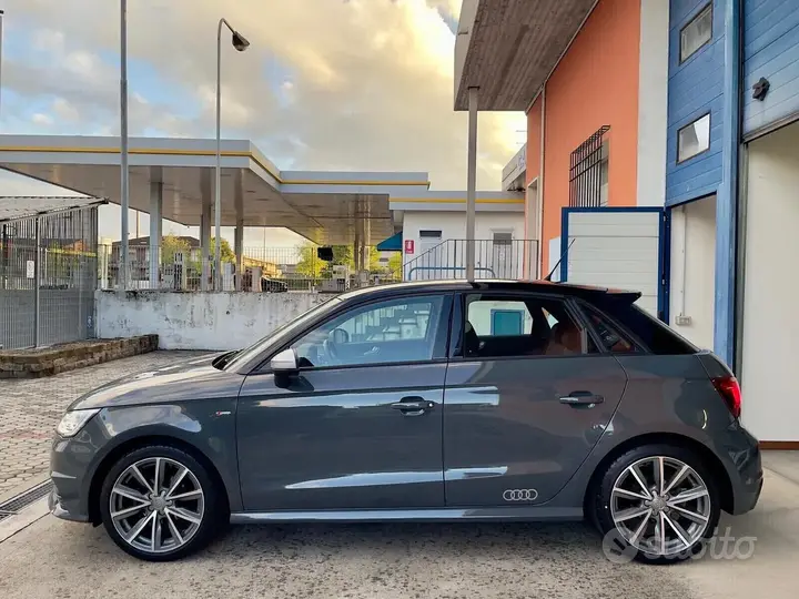 Audi A1 2018 photo 5
