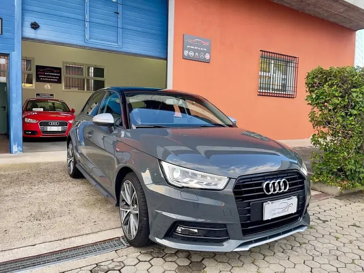 Audi A1 2018 photo 3