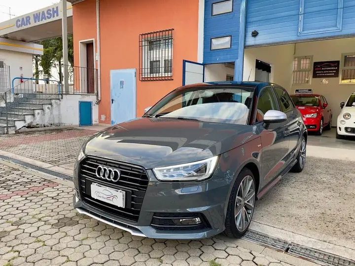 Audi A1