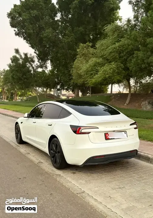 Tesla Model 3 2024 photo 4