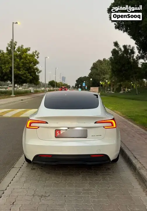 Tesla Model 3 2024 photo 3