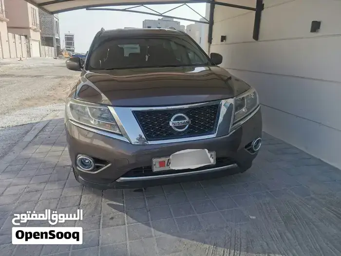 Nissan Pathfinder 2012 photo 4