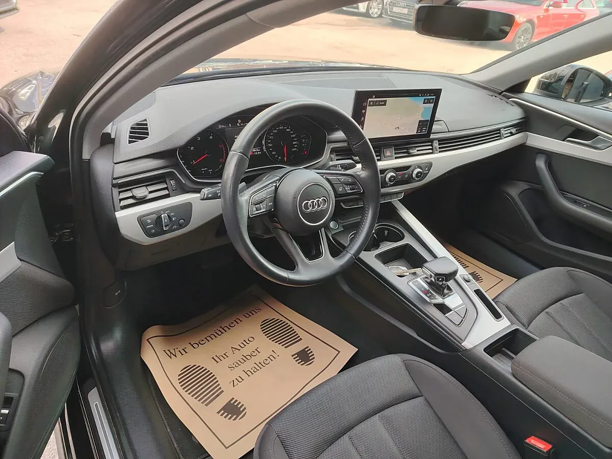 Audi A4 2020 photo 3