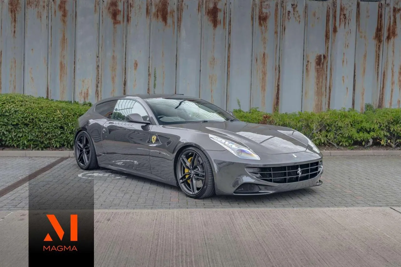 Ferrari Ff