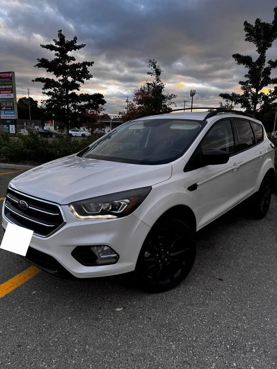 Ford Escape 2017 photo 2