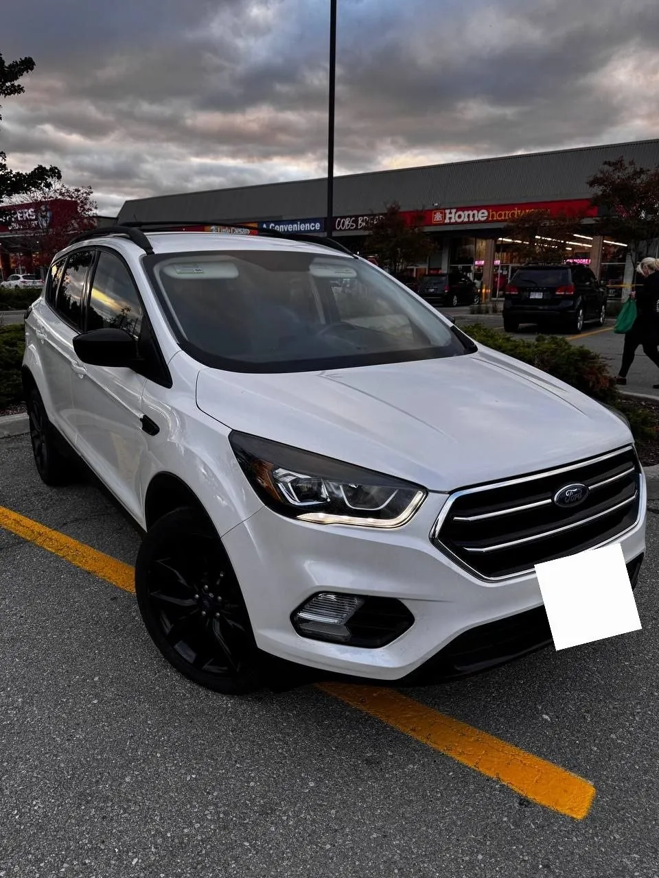 Ford Escape