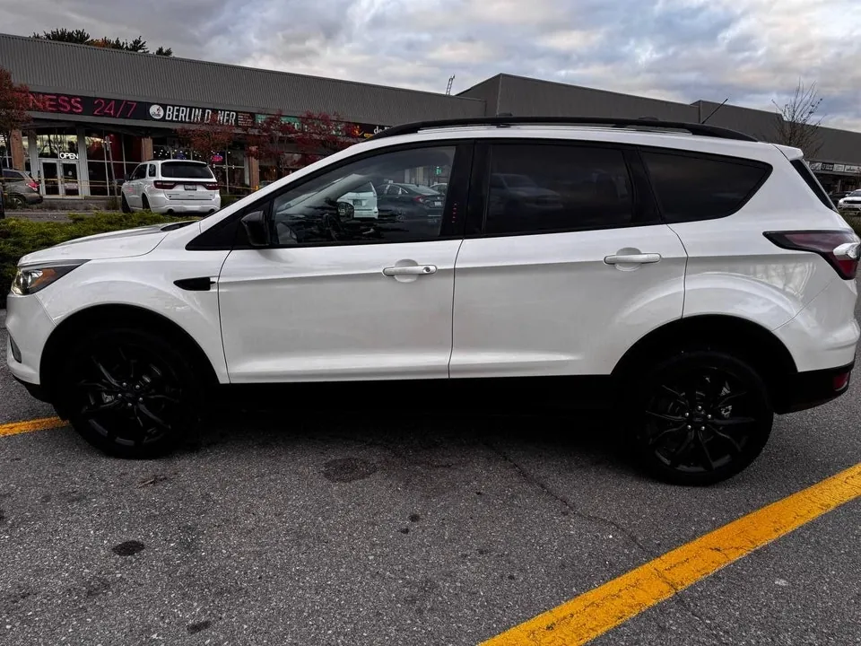Ford Escape 2017 photo 5