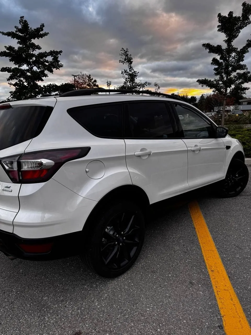Ford Escape 2017 photo 4