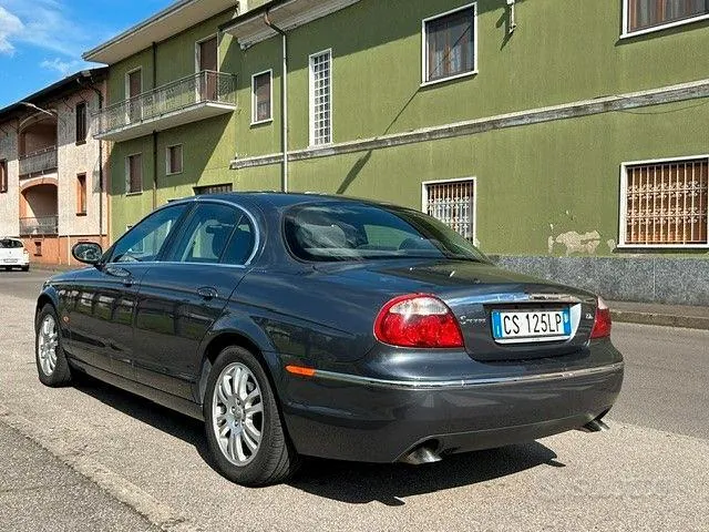 Jaguar S-Type 2005 photo 3