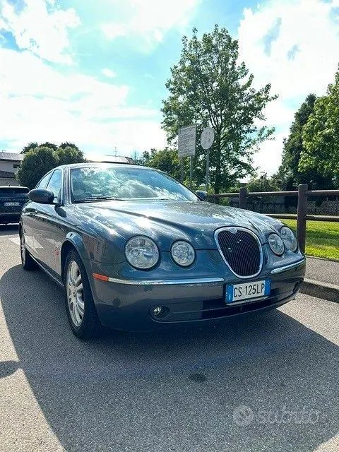 Jaguar S-Type 2005 photo 2