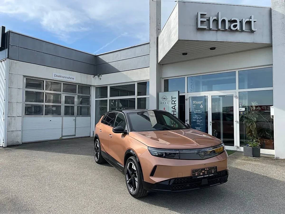 Opel Grandland