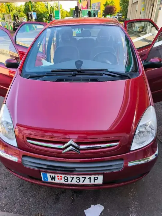Citroen Xsara Picasso 2008 photo 2