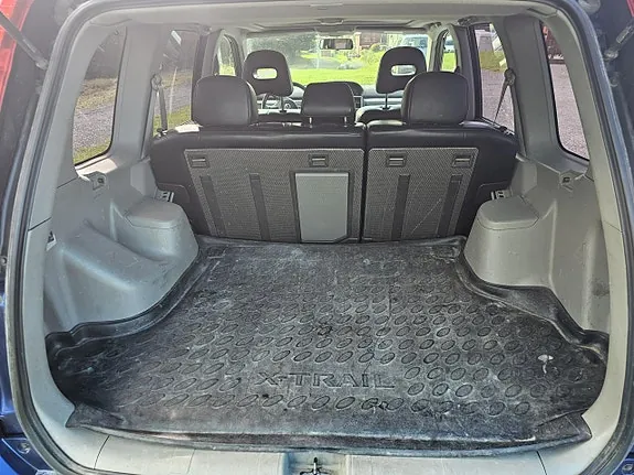 Nissan X-Trail 2005 photo 4