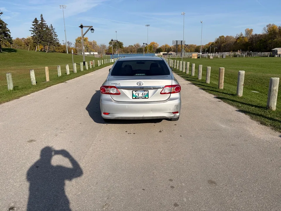 Toyota Corolla 2013 photo 5