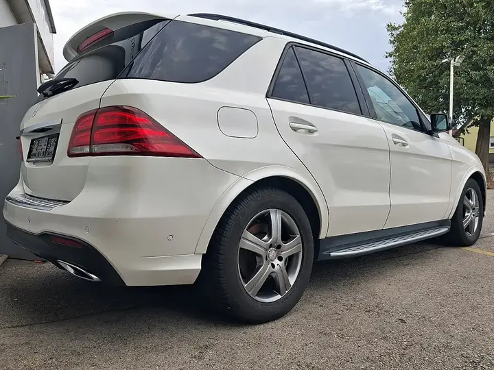 Mercedes-Benz Gle 2015 photo 3