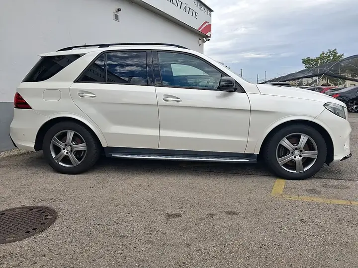 Mercedes-Benz Gle 2015 photo 2