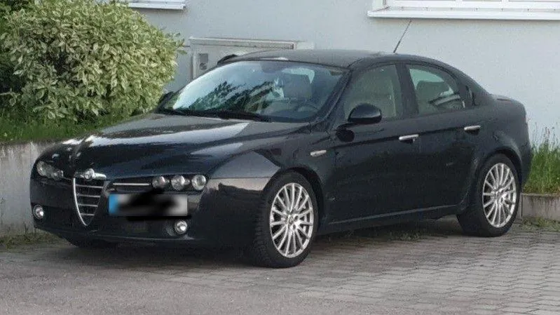 Alfa Romeo 159