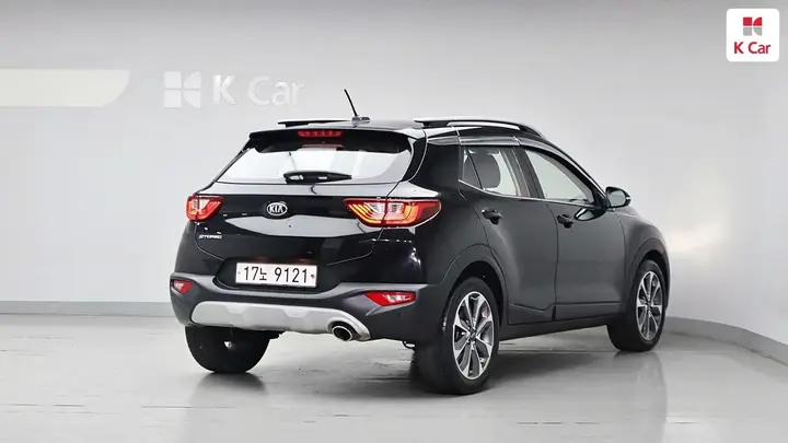 Kia Stonic 2018 photo 4