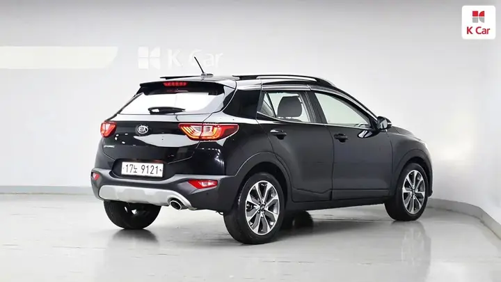 Kia Stonic 2018 photo 2