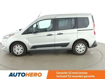 Ford Tourneo Connect 2017 photo 3