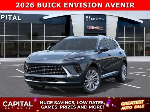Buick Envision Avenir