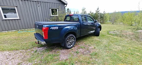 Isuzu D-Max 2014 photo 4