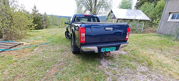 Isuzu D-Max 2014 photo 5