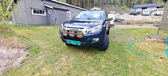 Isuzu D-Max