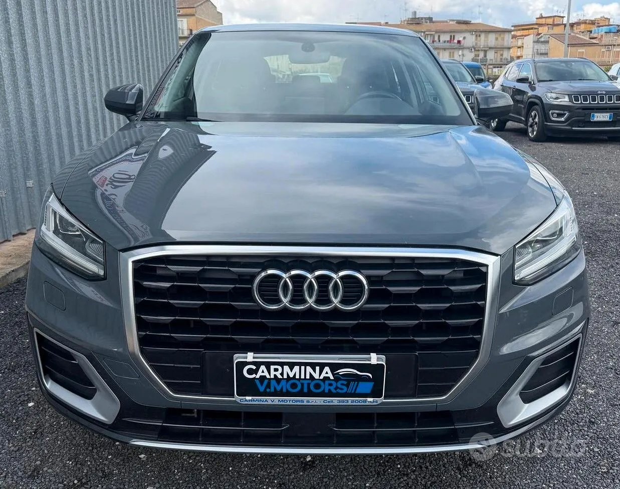 Audi Q2