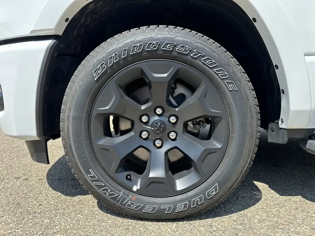 Ram 1500 2025 photo 3