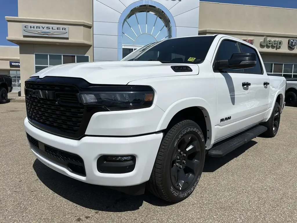 Ram 1500 2025 photo 2