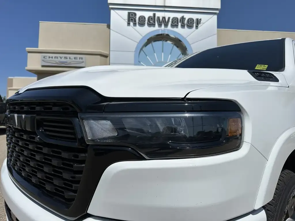 Ram 1500 2025 photo 4