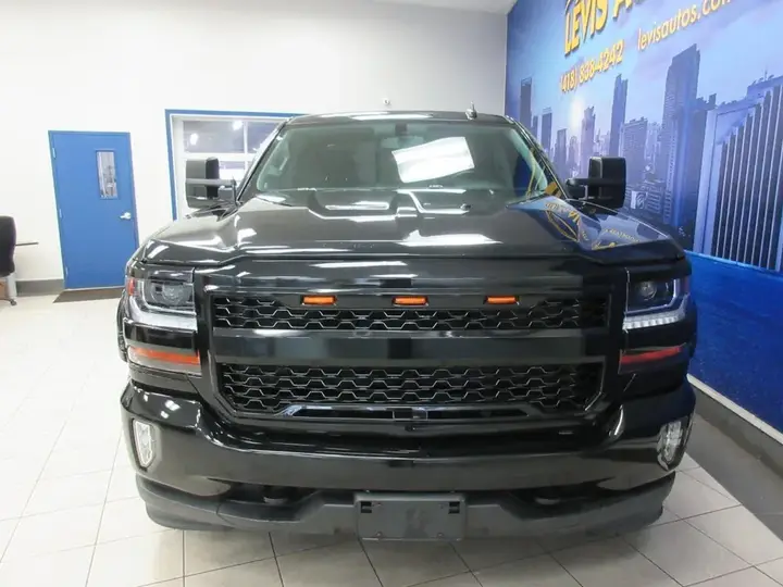 Chevrolet Silverado 1500 2019 photo 4