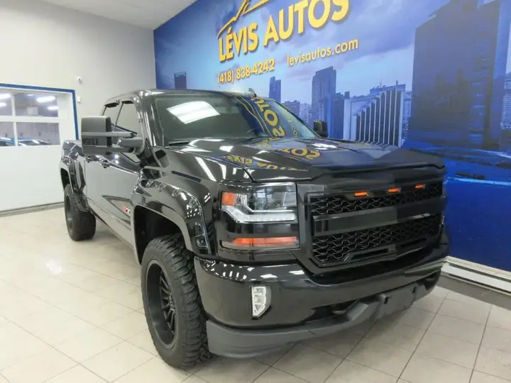 Chevrolet Silverado 1500 2019 photo 3
