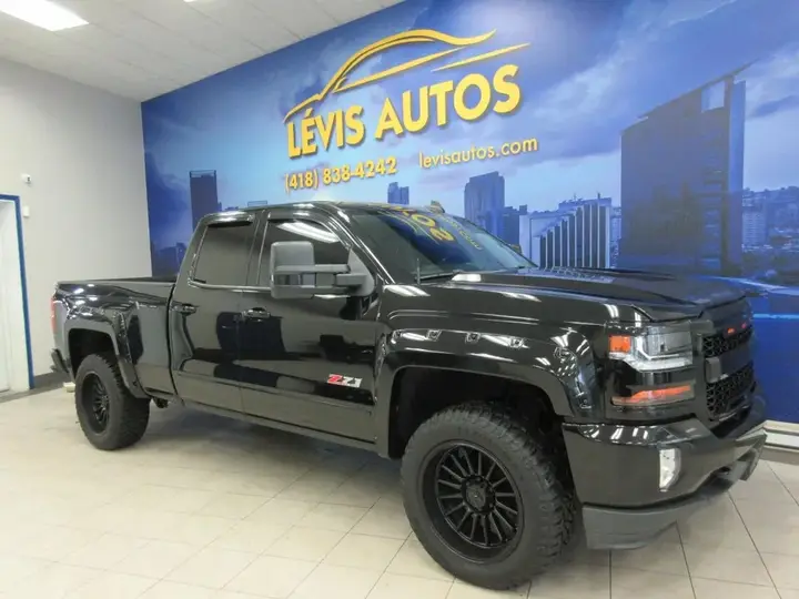 Chevrolet Silverado 1500 2019 photo 2