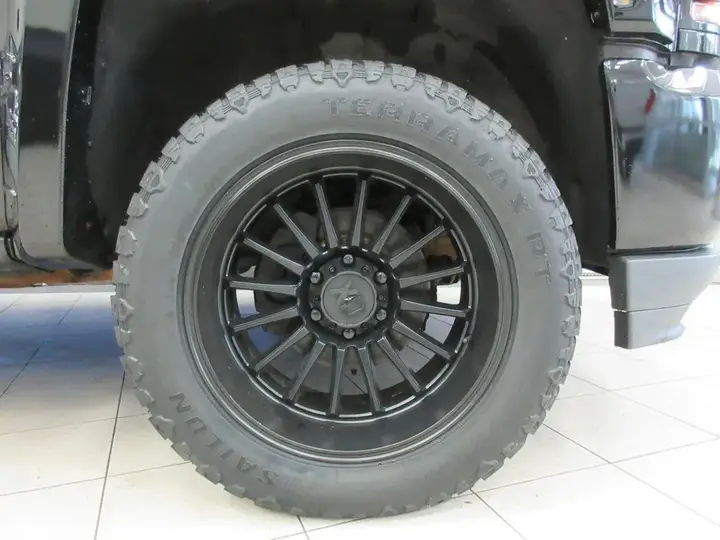 Chevrolet Silverado 1500 2019 photo 5