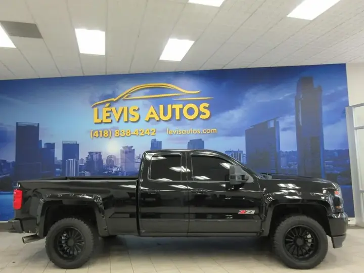 Chevrolet Silverado 1500