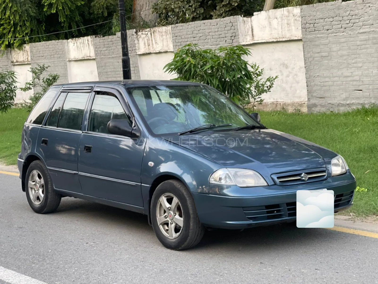 Suzuki Cultus