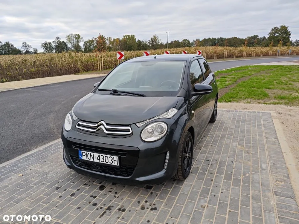 Citroen C1 2020 photo 2