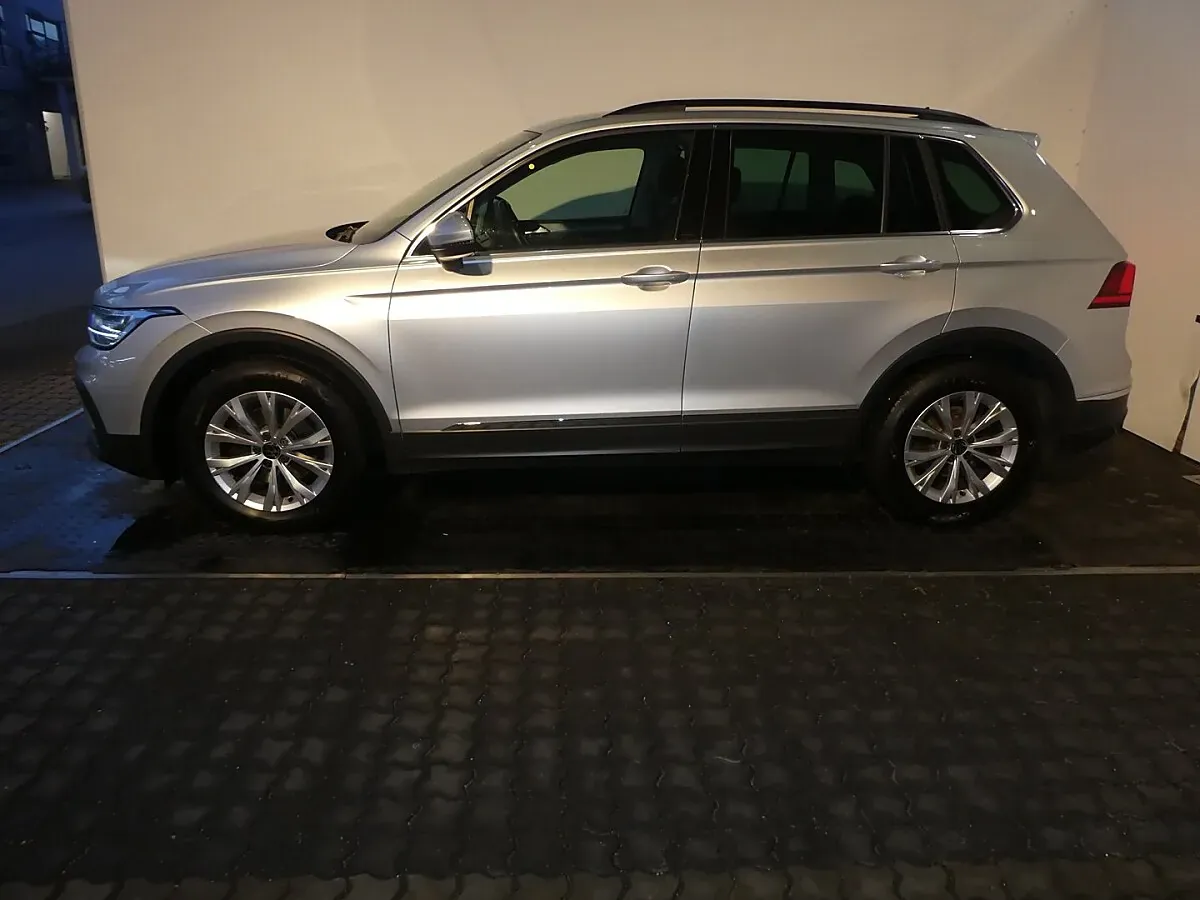 Volkswagen Tiguan 2020 photo 3