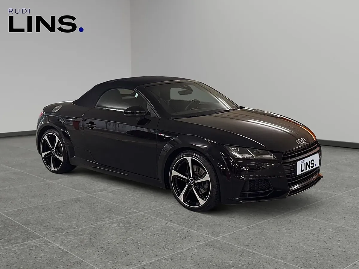 Audi Tt 2018 photo 2