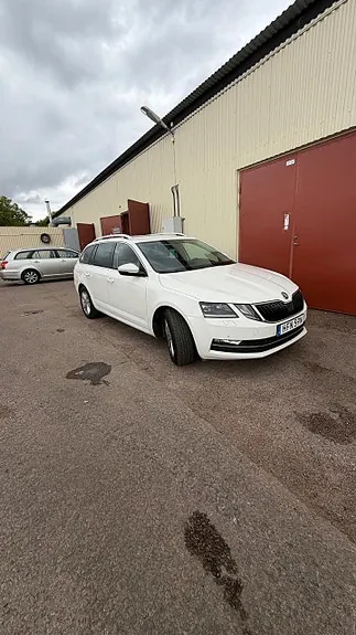 Skoda Octavia 2020 photo 3