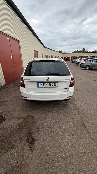 Skoda Octavia 2020 photo 2