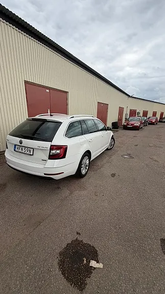 Skoda Octavia 2020 photo 5